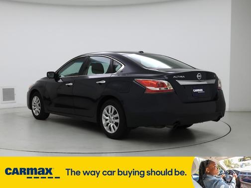 2015 Nissan Altima S
