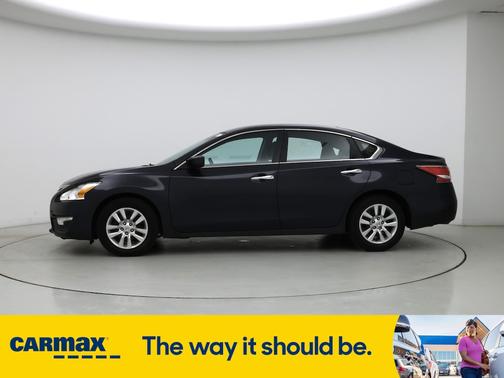 2015 Nissan Altima S