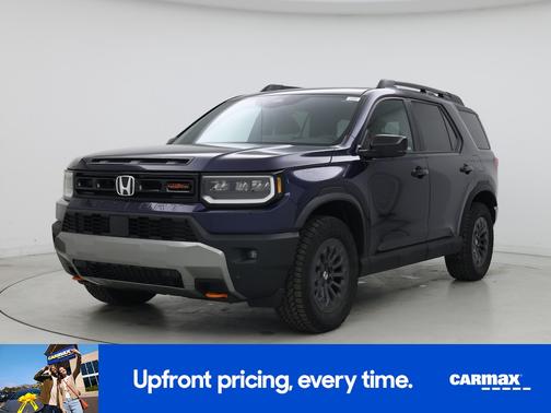 2026 Honda Passport Trailsport