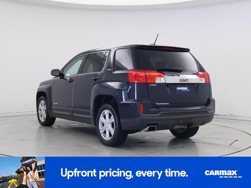 2017 GMC Terrain SLE