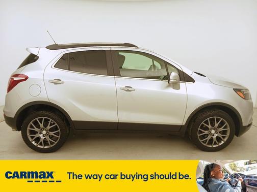 2019 Buick Encore Sport Touring