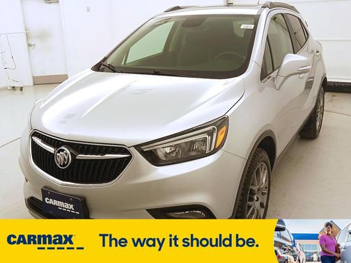 2019 Buick Encore Sport Touring