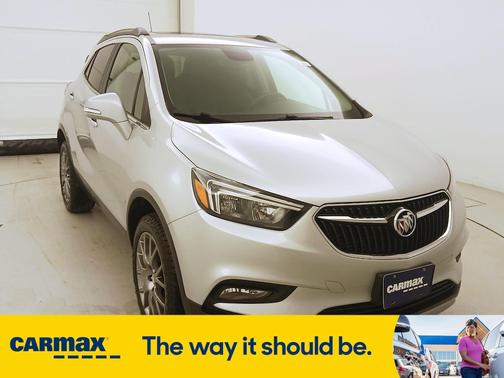 2019 Buick Encore Sport Touring