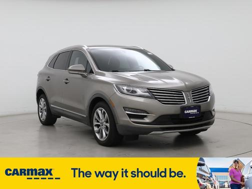 2017 Lincoln MKC Select