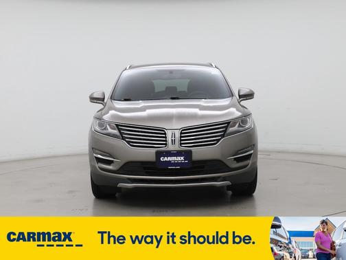 2017 Lincoln MKC Select