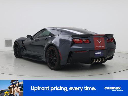 2019 Chevrolet Corvette Grand Sport