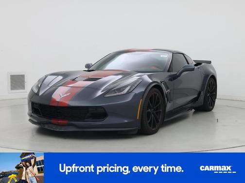 2019 Chevrolet Corvette Grand Sport