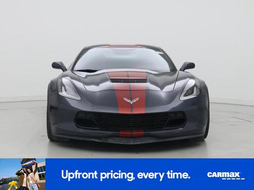 2019 Chevrolet Corvette Grand Sport