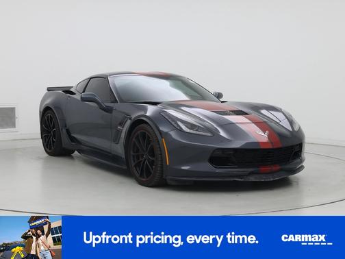 2019 Chevrolet Corvette Grand Sport