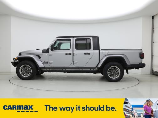 2021 Jeep Gladiator Sport S