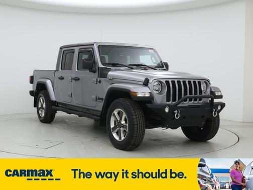 2021 Jeep Gladiator Sport S