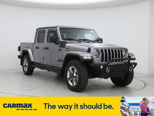 2021 Jeep Gladiator Sport S