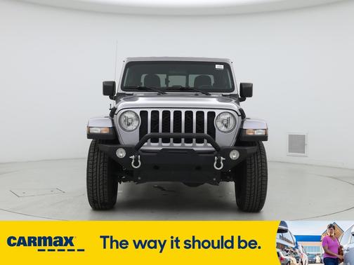 2021 Jeep Gladiator Sport S