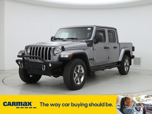 2021 Jeep Gladiator Sport S