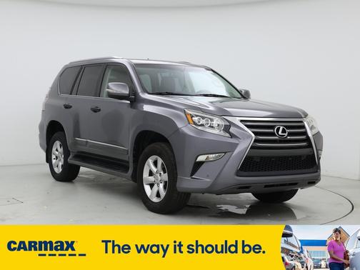 2018 Lexus GX 460
