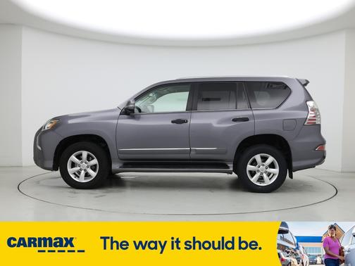 2018 Lexus GX 460