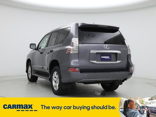 2018 Lexus GX 460