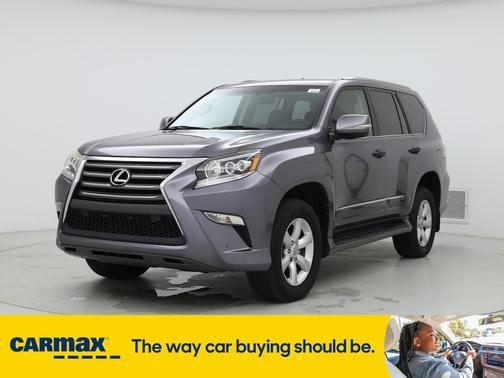 2018 Lexus GX 460