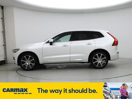 2021 Volvo XC60 T5 Inscription