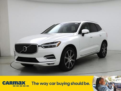 2021 Volvo XC60 T5 Inscription