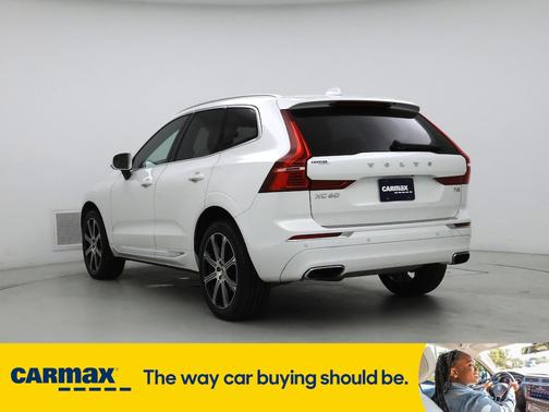2021 Volvo XC60 T5 Inscription
