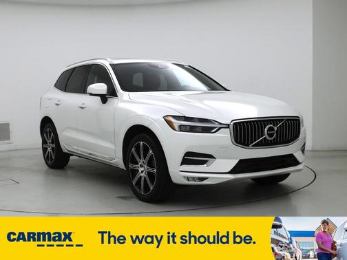 2021 Volvo XC60 T5 Inscription