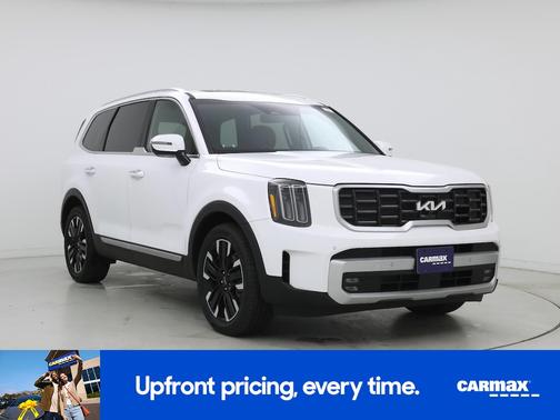 2024 Kia Telluride SX