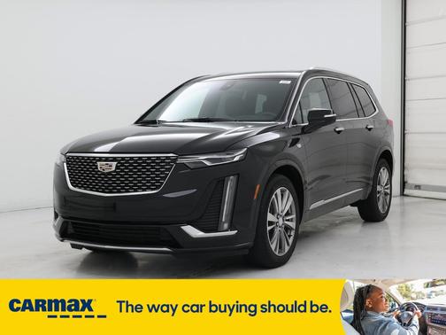 2021 Cadillac XT6 Premium Luxury