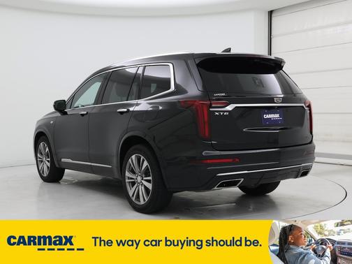 2021 Cadillac XT6 Premium Luxury