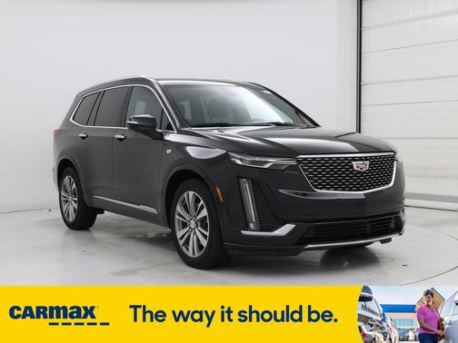 2021 Cadillac XT6 Premium Luxury
