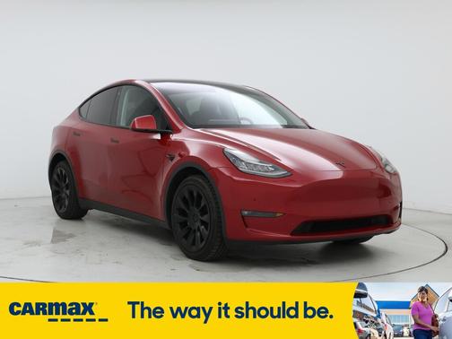 2022 Tesla Model Y Long Range