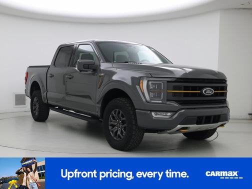 2021 Ford F-150 Tremor