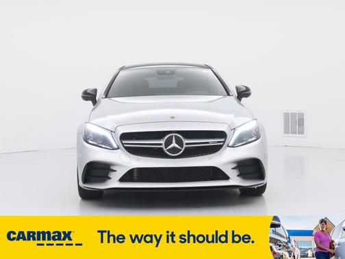2021 Mercedes-Benz AMG C 43