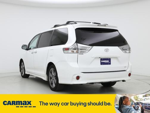 2018 Toyota Sienna SE