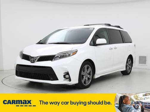 2018 Toyota Sienna SE