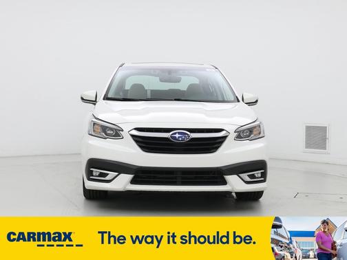 2022 Subaru Legacy Limited XT