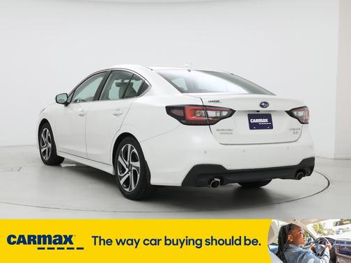 2022 Subaru Legacy Limited XT