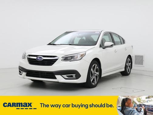 2022 Subaru Legacy Limited XT