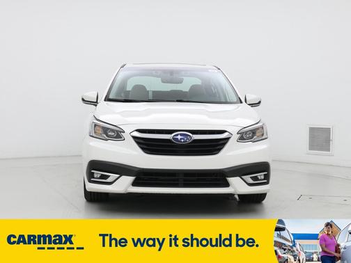 2022 Subaru Legacy Limited XT
