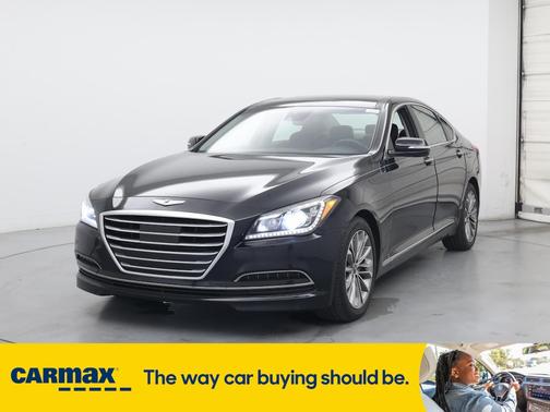 2015 Hyundai Genesis