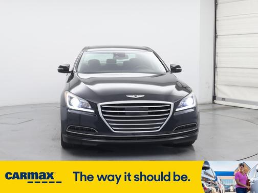 2015 Hyundai Genesis