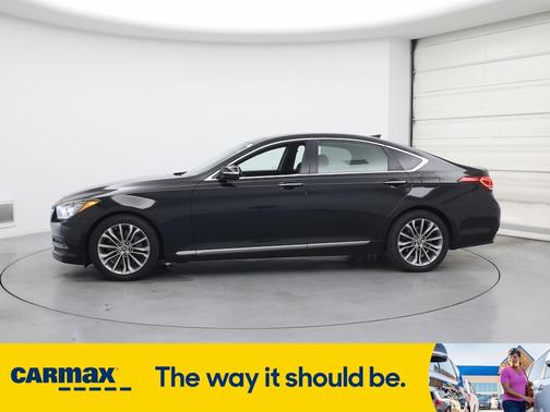 2015 Hyundai Genesis
