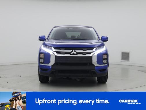 Blue 2024 Mitsubishi Outlander Sport LE