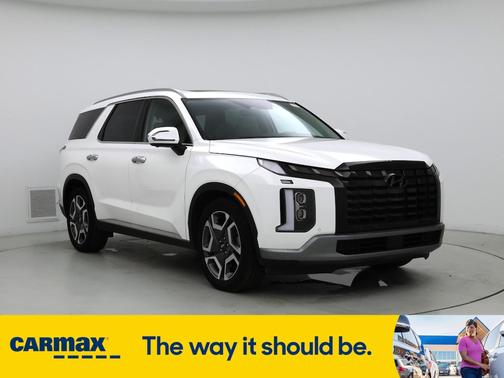 2024 Hyundai PALISADE Limited