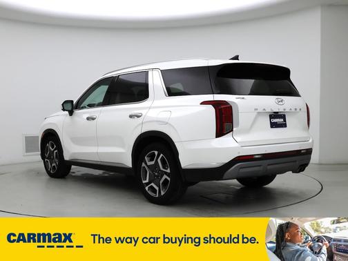 2024 Hyundai PALISADE Limited
