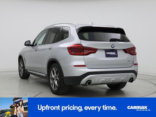 2020 BMW X3 sDrive30i