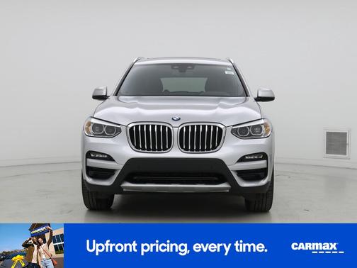 2020 BMW X3 sDrive30i