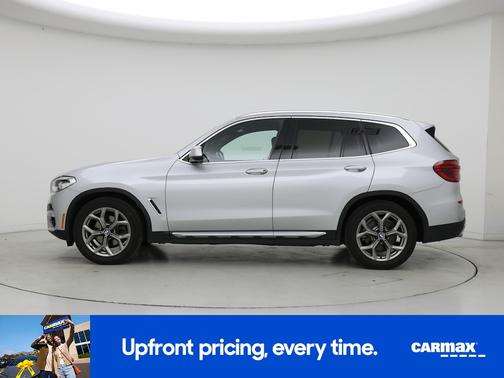 2020 BMW X3 sDrive30i