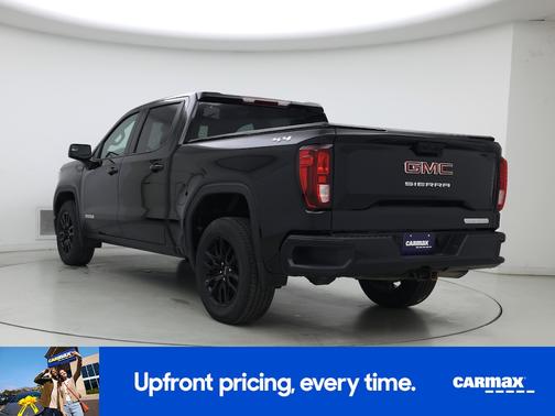 Black 2024 GMC Sierra 1500 Elevation