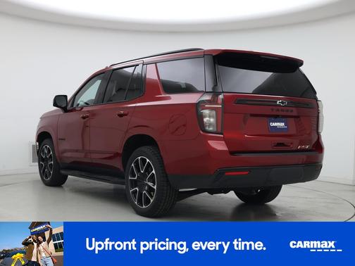 2024 Chevrolet Tahoe RST